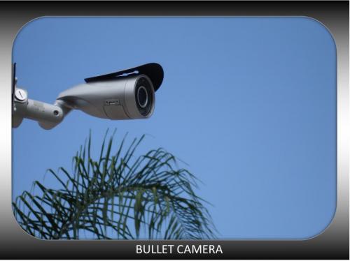 BulletCamera