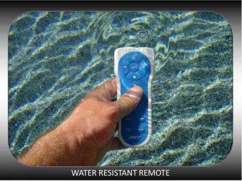 Water Resistant Remote