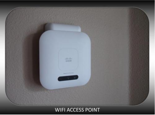 WifiAccessPoint