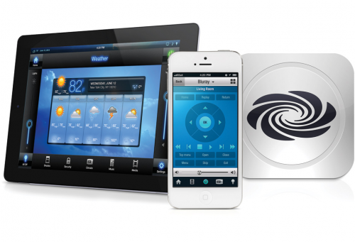 a-crestron-app