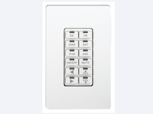 Control Key Pad